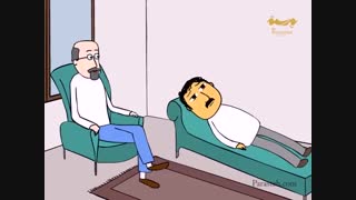 سوریلند جدید:‌پرویز و پونه - افسردگی ولنتاین!!