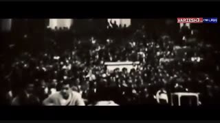 تخرونمایی از عکس ها و دست نوشته های پهلوان تختی برای نخستین بار!تی