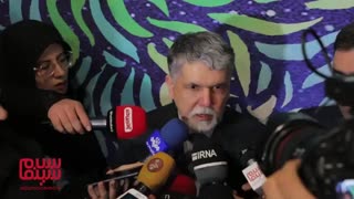 سید عباس صالحی وزیر فرهنگ و ارشاد اسلامی از جشنواره فجر امسال میگوید