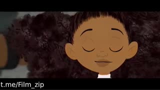 انیمیشن کوتاه عشق مو Hair Love 2019 (برنده اسکار 2020)