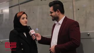 مصاحبه اختصاصی سلام سینما با گلاره عباسی بازیگر فیلم پدران