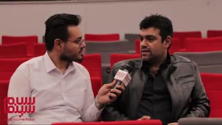 مصاحبه اختصاصی سلام سینما با مهیار شاپوری بازیگر «لباس شخصی»