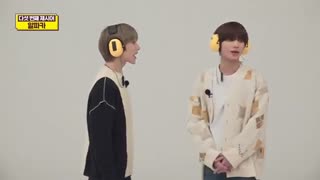 قسمت 5 برنامه To Do X Tomorrow X Together ( زیرنویس فارسی )