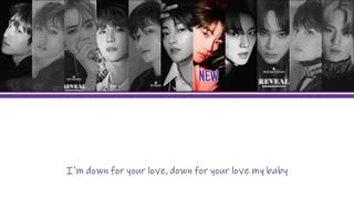[لیریک] آهنگ 'REVEAL' از THE BOYZ (더보이즈)
