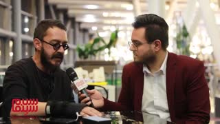 مصاحبه اختصاصی سلام سینما با علی آبپاک مدیر فیلمبرداری فیلم پوست