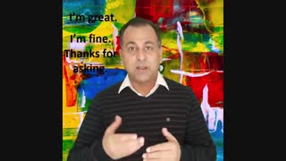 یک دقیقه انگلیسی با دکتر زبان-فصل 30 -ویدئو شماره 6