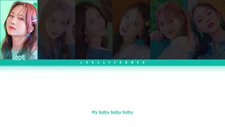 [لیریک] آهنگ 'Do Something (선을 넘어)' از Rocket Punch (로켓펀치)