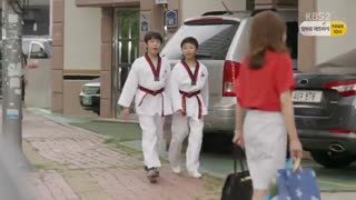 قسمت چهل و ششم سریال کره ای پنج فرزند Five Enough 2016 پنج تا بچه بسه