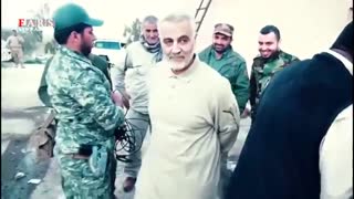 نماهنگ «نور عشق» به مناسبت چهلم شهادت حاج قاسم- با نوای محسن توسلی