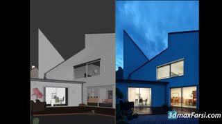 Skillshare – Step By Step Photo-Realistic Exteriors: 3ds Max + Vray
