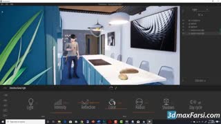 – Twinmotion From Beginning To End – Easy VR and Rendering for Arhitectural Visualization