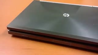 HP EliteBook Mobile Workstation 8570w - 15.6" Laptop