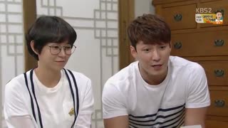 قسمت پنجاه و دوم سریال کره ای پنج فرزند Five Enough 2016 پنج تا بچه بسه