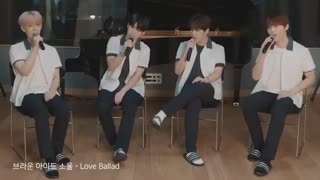 کاور آهنگ زیبای Baby Don't Cry از EXO توسط گروه Voisper ♡~♡