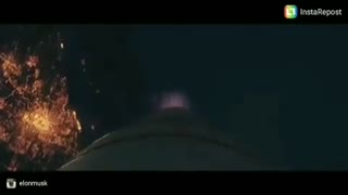 موشک بزرگ فالکون / BIG Falcon Rocket 2