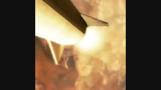 ویدیوی "موشک بزرگ فالکون سفر به مریخ / BIG Falcon Rocket