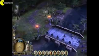 LORD OF THE RING Battle for middle Earth 1 Good Campaign Level 3 Ultra high