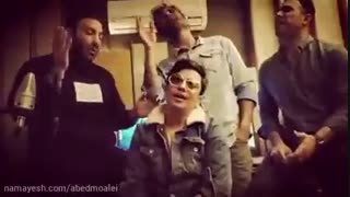 دانلود آهنگ داد فریاد از محسن ابراهیم زاده (سر من داد بزن داد و فریاد بزن تو فقط برگرد خونه)