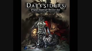 Darksiders OST Flight Over Ruined Eden
