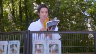 قسمت دوم سریال ژاپنی برادران فضایی توکیو Tokyo Alien Bros 2018 با زیر نویس فارسی