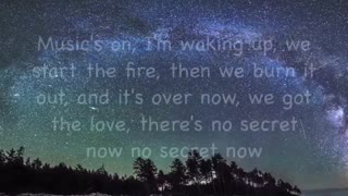 Ellie goulding- Burn(lyrics)
