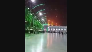نزول رحمت الهی در کربلا درمان ریزش مو