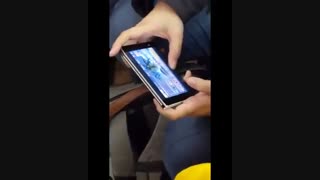 درز ویدئویی از کار کردن با تبلت سرفیس Duo مایکروسافت