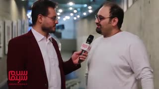 مصاحبه اختصاصی سلام سینما با مجید افشاری استندآپ کمدین