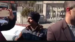 حضور دکتر احمدینژاد در راهپیمایی ۲۲ بهمن