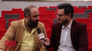 مصاحبه اختصاصی سلام سینما با علی اوجی بازیگر فیلم سینماشهرقصه