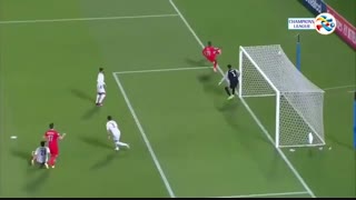 گل های بازی الدوحیل 2 - پرسپولیس صفر