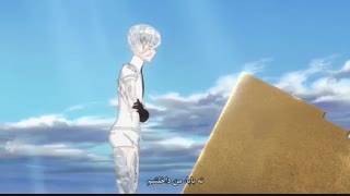 انیمه ی سرزمین جواهرات قسمت(8) توضیحات