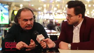 مصاحبه اختصاصی سلام سینما باکیوان علیمحمدی کارگردان فیلم سینماشهرقصه