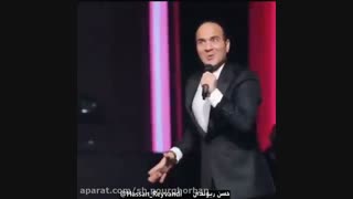 کلیپ طنز حسن ریوندی