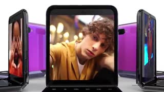 ویدیو رسمی سامسونگ گلکسی Z Flip