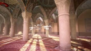 دانلود رایگان پروژه افترافکت ماه رمضان