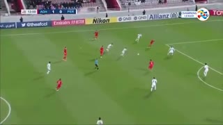 خلاصه بازی الدحیل قطر 2 - پرسپولیس 0 از مرحله گروهی لیگ قهرمانان آسیا