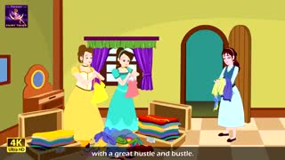 آموزش انگلیسی فرازبان با داستانهای کوتاه فارسی سیندرلا_داستان_های_فارسی_قصه_های