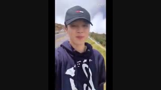 jimin vlog