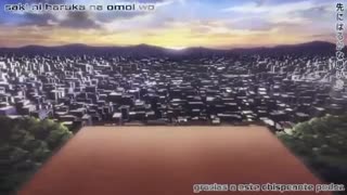 اولین اوپنینگ Railgun season 1