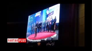 صحبت های سانسورشده مهدویان در تلویزیون