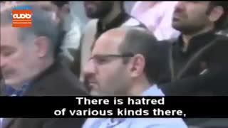 رحیم‌پور ازغدی: جوانانمان را بفرستیم آمریکا زن بگیرند