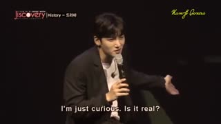 یکم از دلبریای این زوج کیوت بزارم کیف کنید:)-ووکی و جیهیون