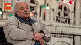 محمد کاسبی: من خودم عاشق چشمان سردار سلیمانی‌ام