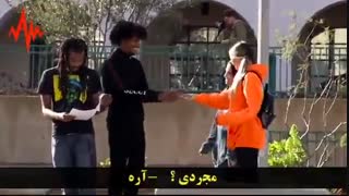 هی آقا، یکیمون رو انتخاب کن!!