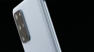 طراحی سری گلکسی اس 20 سامسونگ