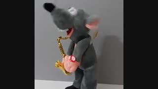 عروسک موش شیپورزن ۰۹۳۷۳۴۳۶۴۹۱