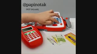 ست فروشگاهی کودک ۰۹۳۷۳۴۳۶۴۹۱