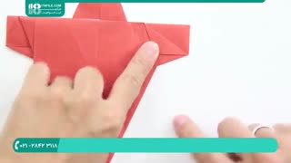 جالب ترین روش ساخت اوریگامی (کاردستی) حیوانات !