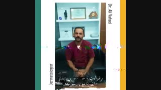 نتیجه کاشت مو